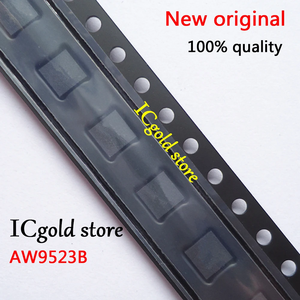 

10 шт. AW9523B AW9523BTQR QFN-24