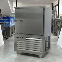 Dumpling blast freezer shock freezer -45 quick freezer 5 layers mini blast freezer price CFR BY SEA 2
