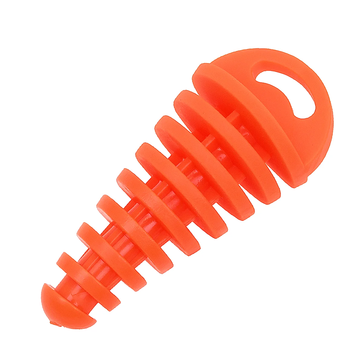 Motorrad Universal Auspuff Rohr Endrohr PVC Luft Entlüftung stopfen für ktm xcw xcfw exc excw sx honda yamaha kawasaki suzuki – Detail 7