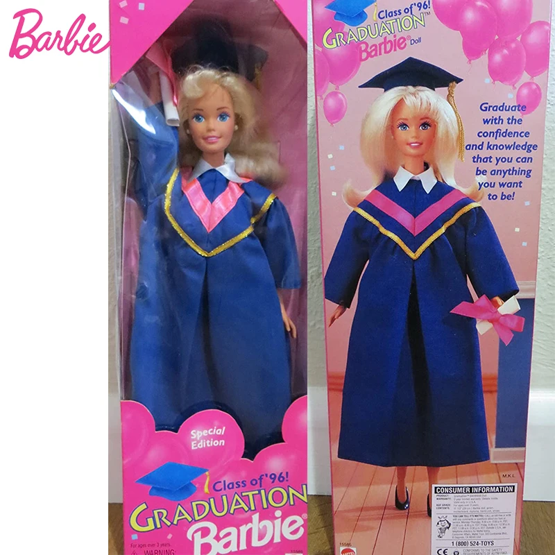 【バービー】 Class of 1996 Graduation Barbie Doll Special Edition