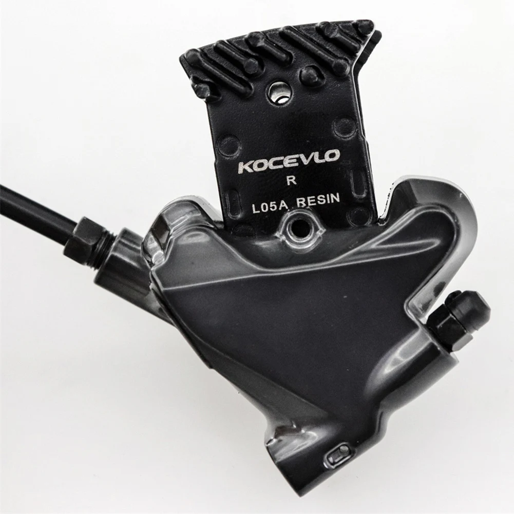 

2Pair Bike L05A Resin ICE Disc Brake Pads 2-Piston Disc Brake Pads For-Shimano RS805 R9170 R8070 Bicycle Parts