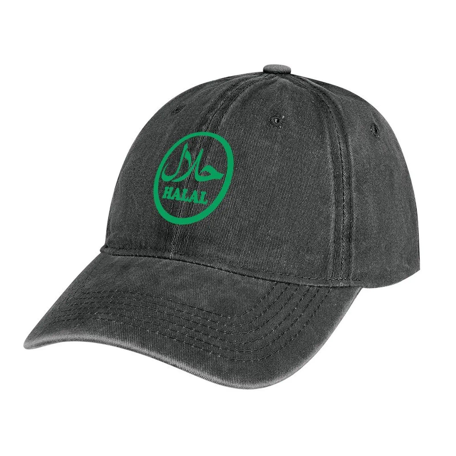 

Halal Cowboy Hat party Hat dad hat Christmas Women Caps Men's
