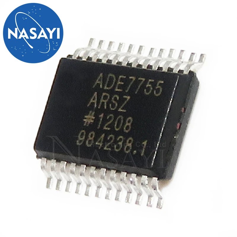 

ADE7755ARSZ ADE7755ARS ADE7755 SSOP-20