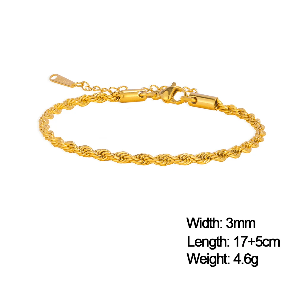 7 Twist Chain