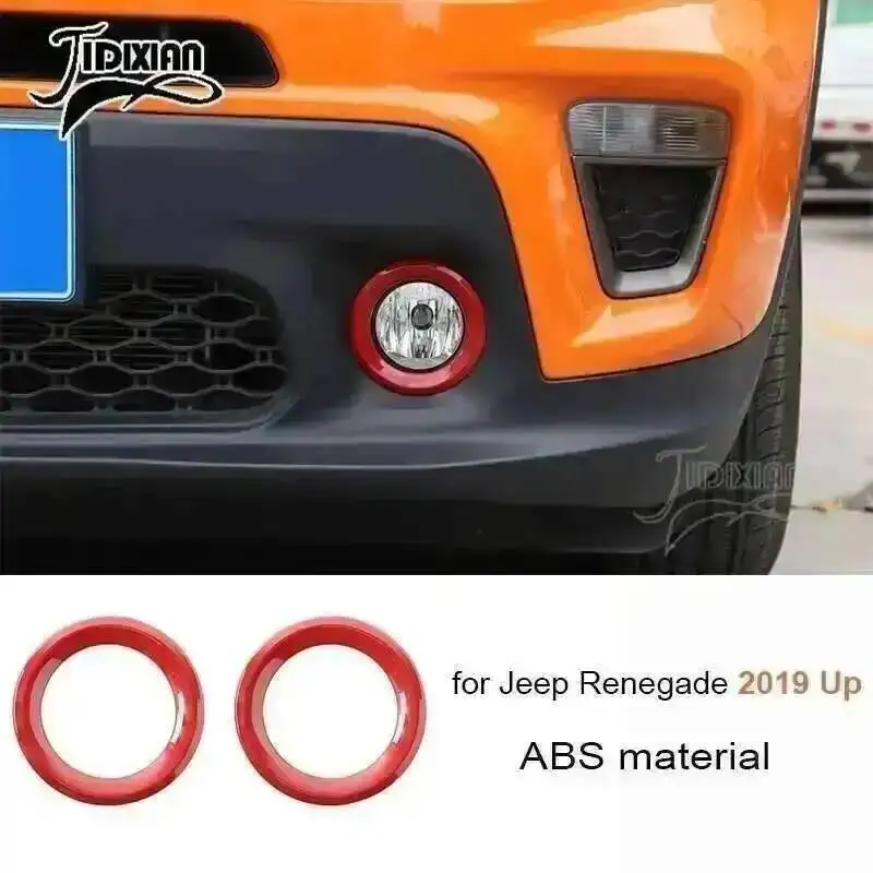 Copertura Telaio Trim Per Jeep Per Renegade 2016 2017 2018