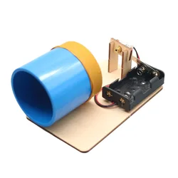 Acoustic Imaging Device DIY Science Kit - Handcrafted Educational Tool (Acoustic Imaging)