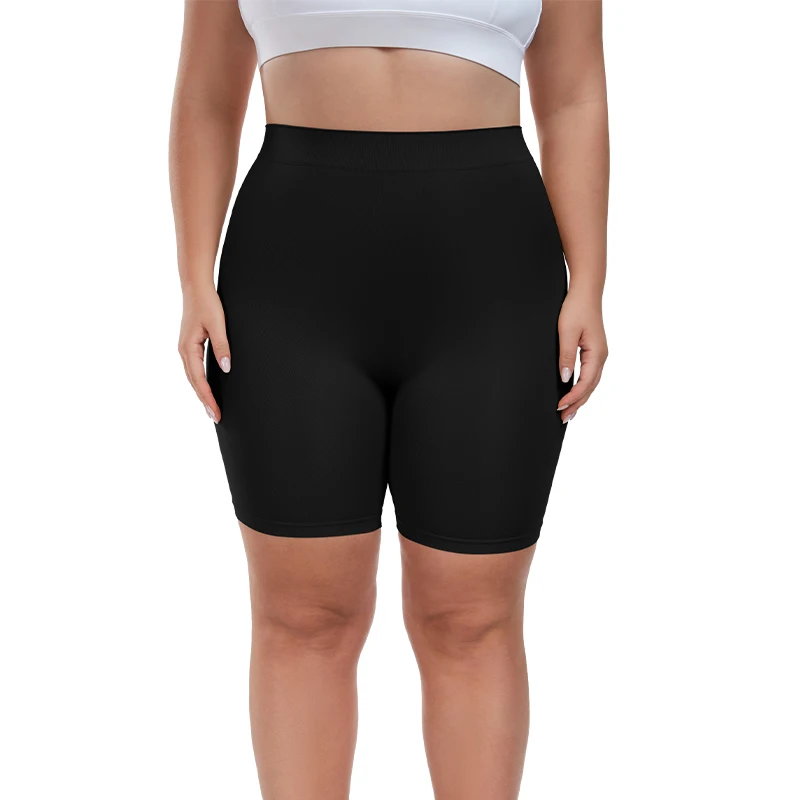 Seamless Shapewear Women Tummy Control Shorts Anti-Chafing Thigh Slimmer Butter Lifter Body Shaper Safety Panties 3XL 4XL