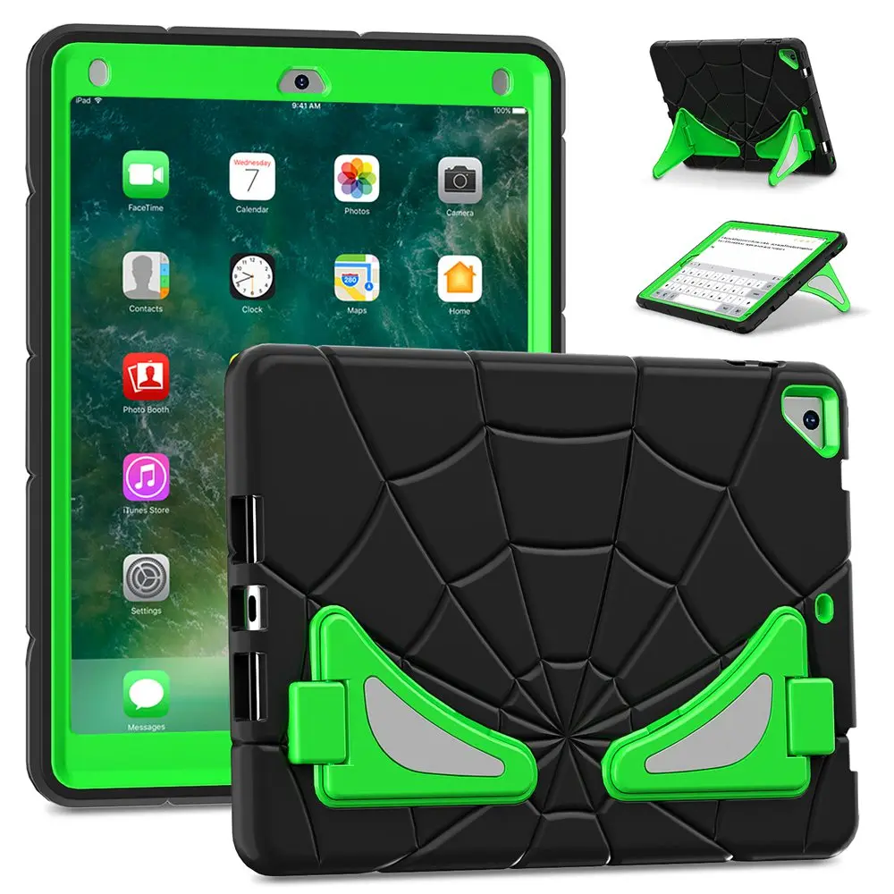 ipad 第 6 世代 9.7 インチケース A1893 A1954 キッズタブレットカバー