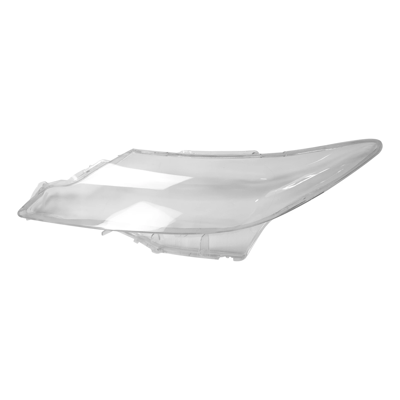 

For Previa/Estima Aeras 2009-2015 Front Headlight Cover Headlight Glass Lens Headlight Cover Lamp Lid Shell Left