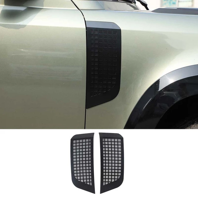 For Land Rover Defender 20-23 black Car Rear Trunk Cargo Luggage storage  curtain