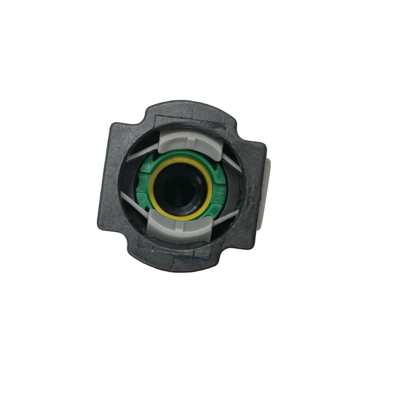Connecteurs Rapides Carburant 90° - 2 Mâles + 2 Femelles - 11,8 Mm SAE 3/8 - Pour Tuyaux Nylon 10 Mm Ou Caoutchouc 12 Mm