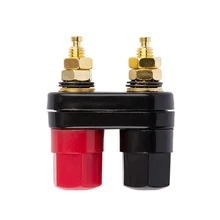 

4MM Banana Terminal Binding Post plugs Connector Amplifier Banana Speaker Plug Jack