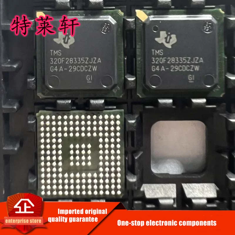 

Новый оригинальный TMS320F28335ZJZA 320F28335ZJZA BGA176 контроллер чипсет