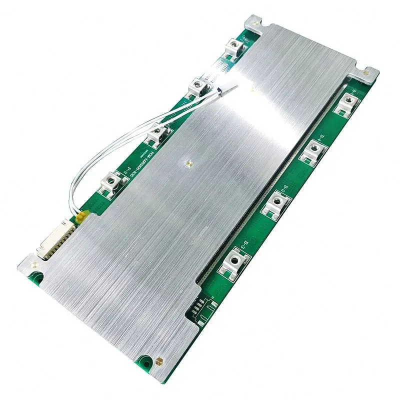 

12V/24V BMS 3s-8s 200a High Current for 28.8V 29.6V Li-ion/Lithium 24V 25.6V LiFePO4 Battery Pack with Hdq, I2c, Blue Tooth