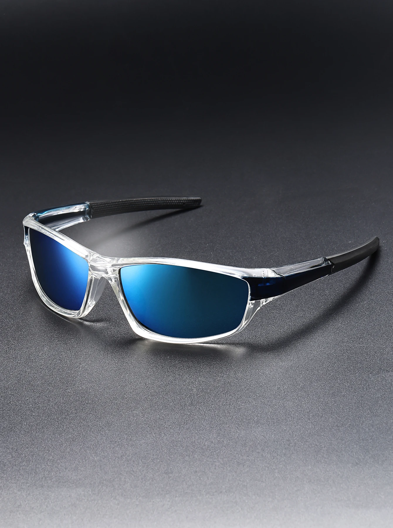 Vintage-Inspired Unisex Portable Durable Glasses