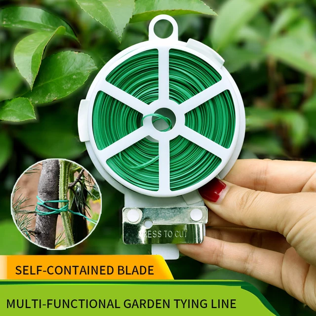 Kerti Keret Üzemanyag -Támogató Üzem Tartó Védelmi Tálca Bambooklimbers Szeletelő - Image 4