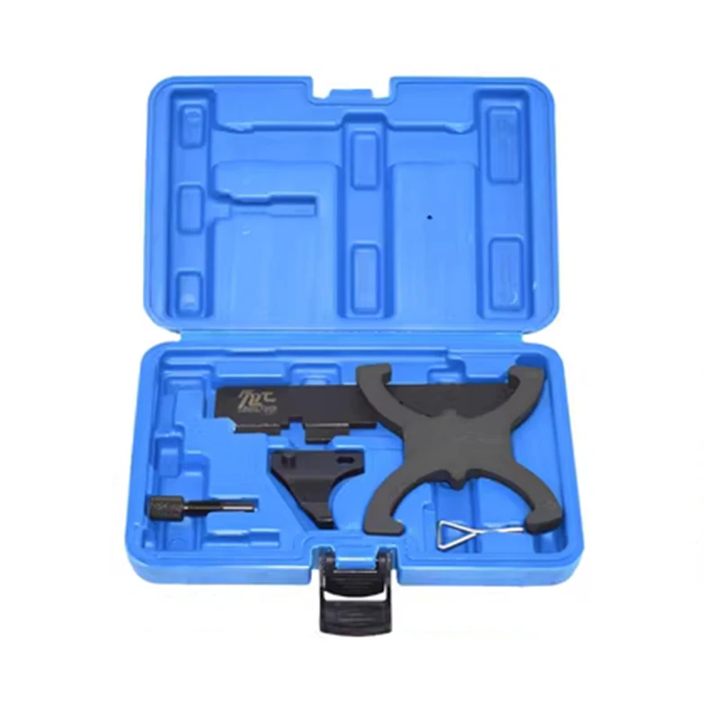 5Pc Engine Tool Per Ford 1.4 1.6 1.8 2.0 Di/Tdci/Tddi Engine Timing Tool Master Kit, Anche Per Mazda