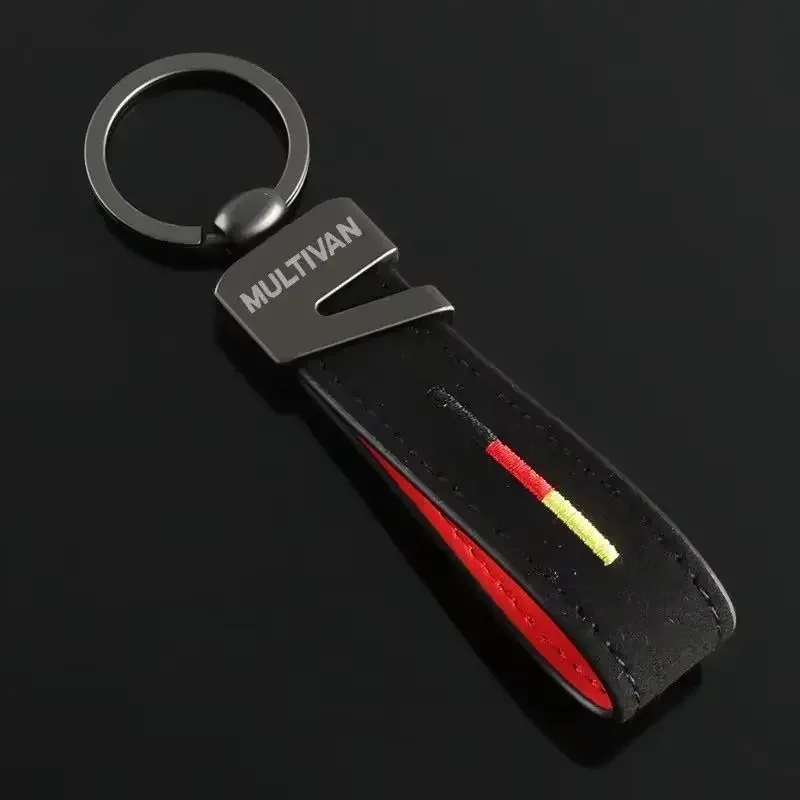 허브 캡 1PC 스웨이드 자동차 키링 금속 열쇠고리 홀더 펜던트 폭스바겐 멀티밴 로고 비틀 제타 티구안 사기타르 바리안트용