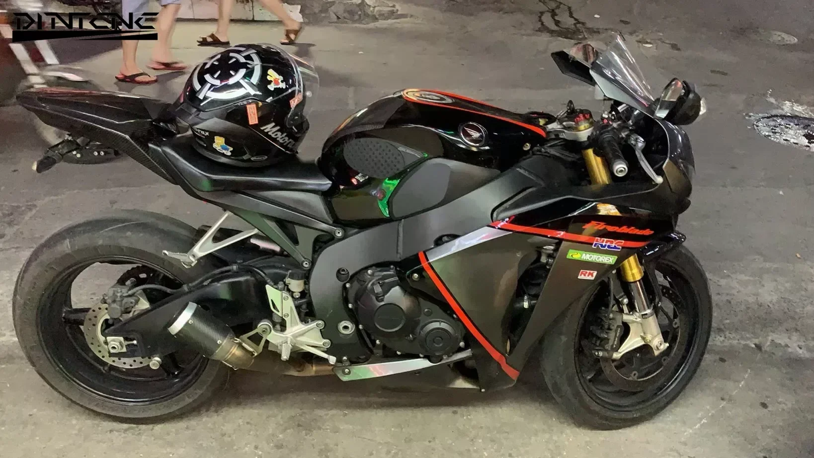  ũ ̲  Ʈ, ٸ  ȣ ƼĿ е,  ׼, ȥ CBR1000RR 2008-2011 CBR RR CBR1000