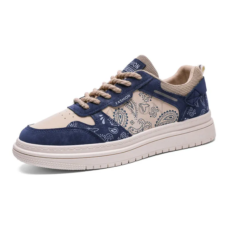 

Casual Sneakers Men Skateboard Shoes Designer Fashion Walking Flats Breathable Sports Shoes New White Vulcanized Shoes Man