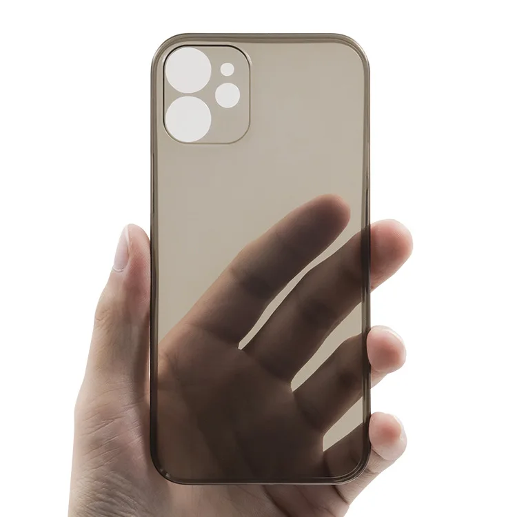Ultra-Thin Clear Shockproof Phone Case