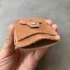 Genuine Leather Money Clip Wallet Card Holder Metal Men Slim Bills Cash Clips Clamp for Money Thin Bill Fold Holder 4