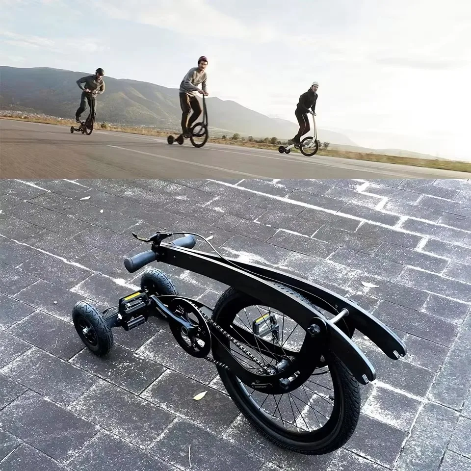 معدات اللياقة البدنية للبالغين، دواسة نصف دراجة ري...