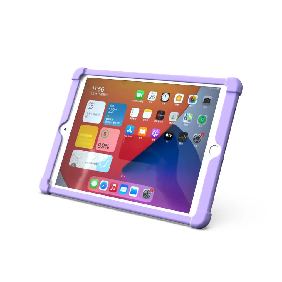 iPad 第6世代 32GB セルラーモデル A1954 ケース付き iPad 第6世代 32GB Wi-Fi + Cellularモデル SIMフリー Apple