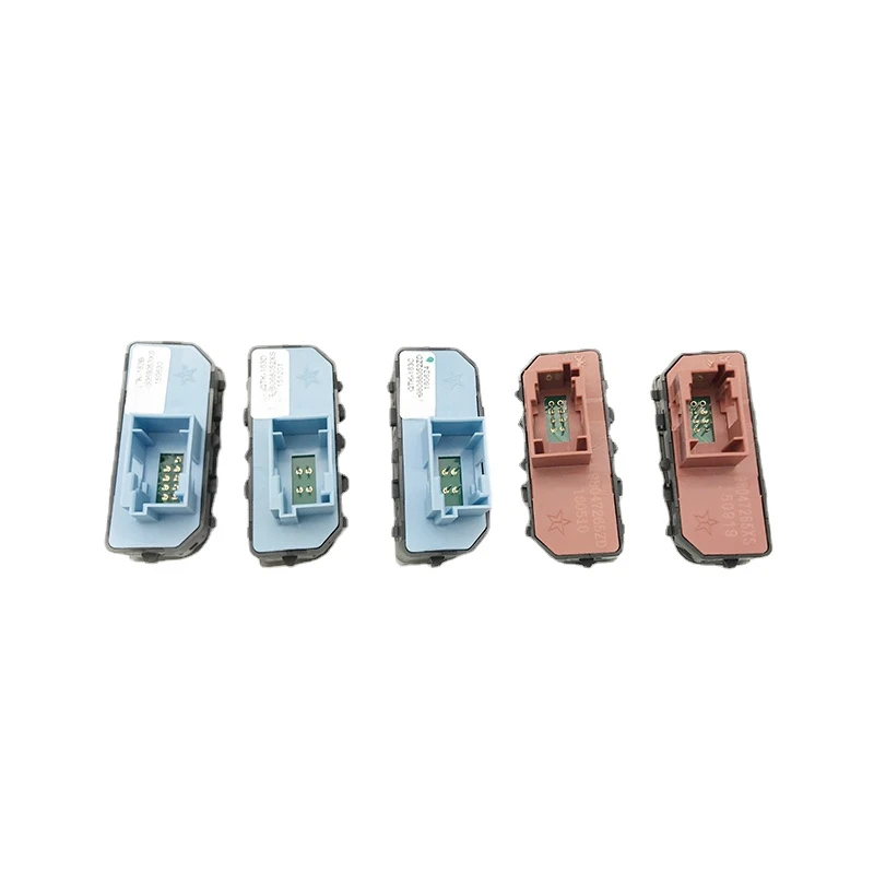 For Citroen C5 Peugeots 508 Emergency Light Dual Flashing Switch Lock Switch Reverse Radar Parking 1pcs