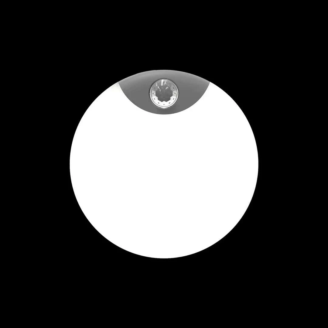 مصباح ليد لاسلكي بحساس حركة