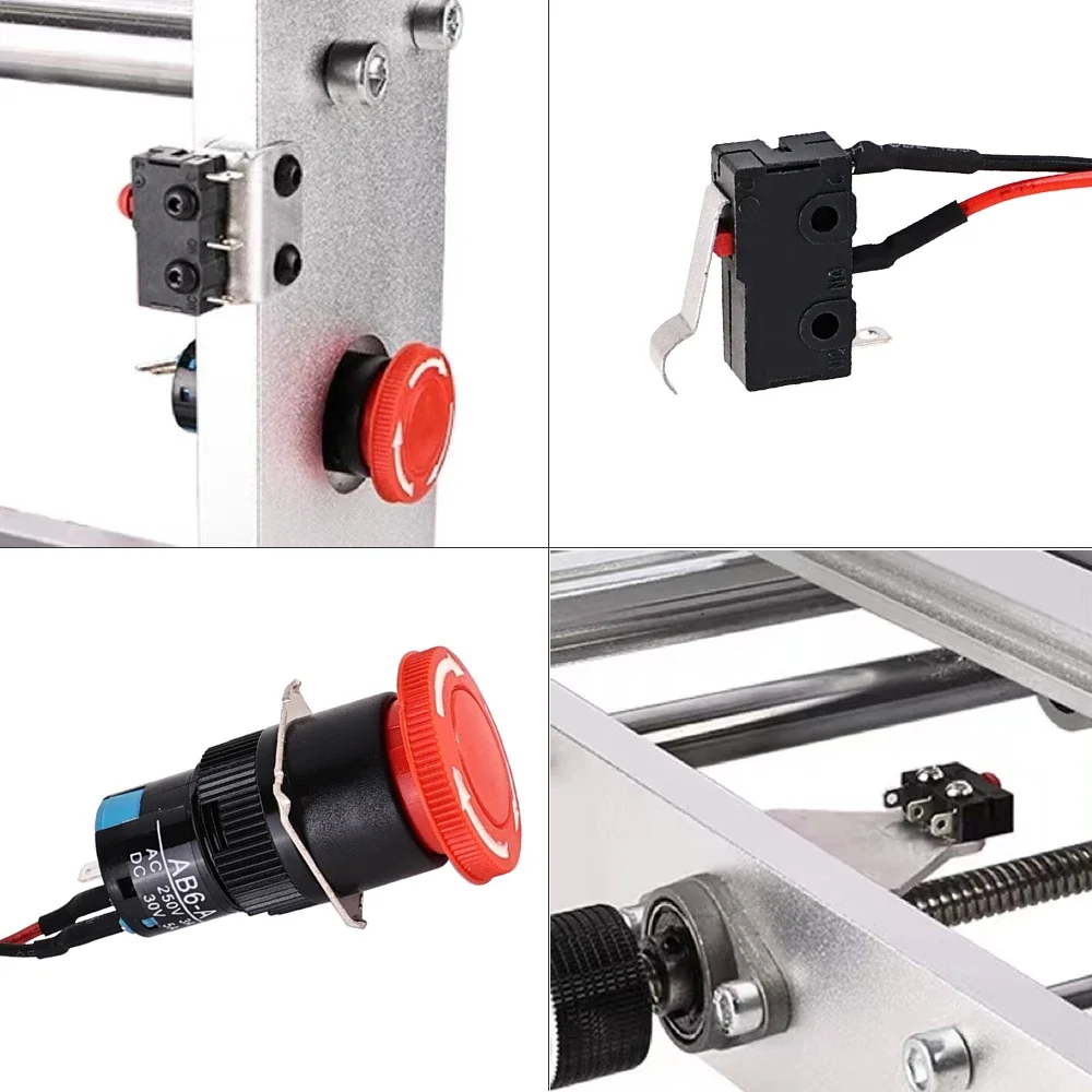 3018 PRO/Max Engraving Machine Limit Switch