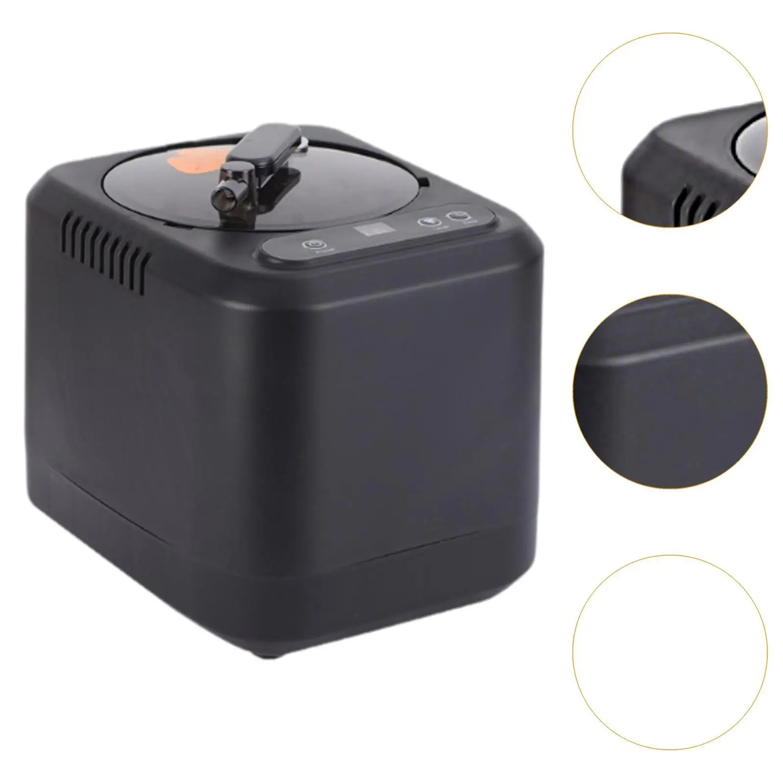 Sauna Steamer for Home SPA Portable Adjustable Temperature Steam Generator