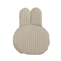 Bear Rabbit Baby Pillow Cotton Flat Pillow Breathable Newborn Infants for Head Support Cushion 2