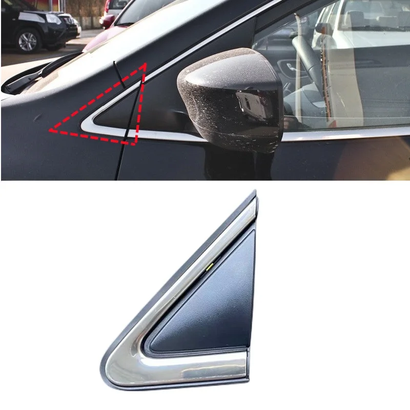 

Применяется к NISSAN SENTRA SYLPHY 2012-2018 треугольная отделочная панель зеркала заднего вида