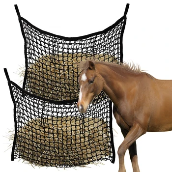 Large Capacity Slow Feed Hay Net 1