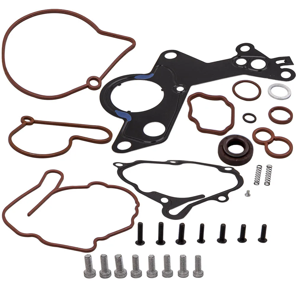 Kit Di Riparazione Della Pompa Tandem Del Carburante Per Vuoto Per Audi Seat Skoda 2.0Sdi 00-10 038145209Q Kit Di Riparazione 038145209N Per Vw Skoda 