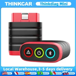 THINKCAR ThinkDiag Mini Auto OBD2 Scanner Automotive Full System obd2 Code Reader Lifetime Free Update Diagnostic Tools