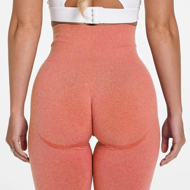 Scrunch Bum Amplify Shorts 4.5 Women Seamless Legging Curves Gym