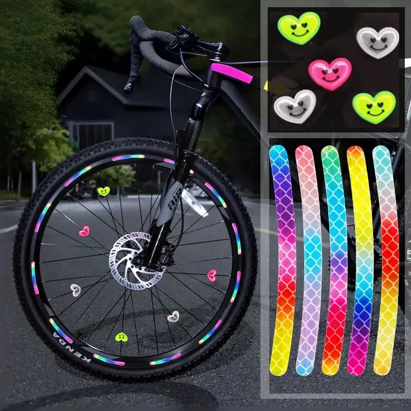 Perline per raggi della bicicletta Colore multicolor - - 7580M-MLC