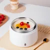 Mini Automatic Electric Yogurt Machine Household DIY Stainless Steel Container Appliances Yogurt With Temperature Control 1