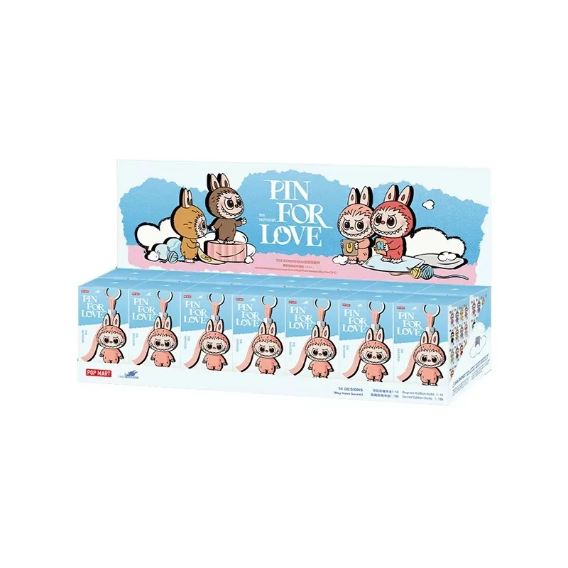 ポップマート ラブブ ザ・モンスターズ ビッグ・イントゥ・エナジー