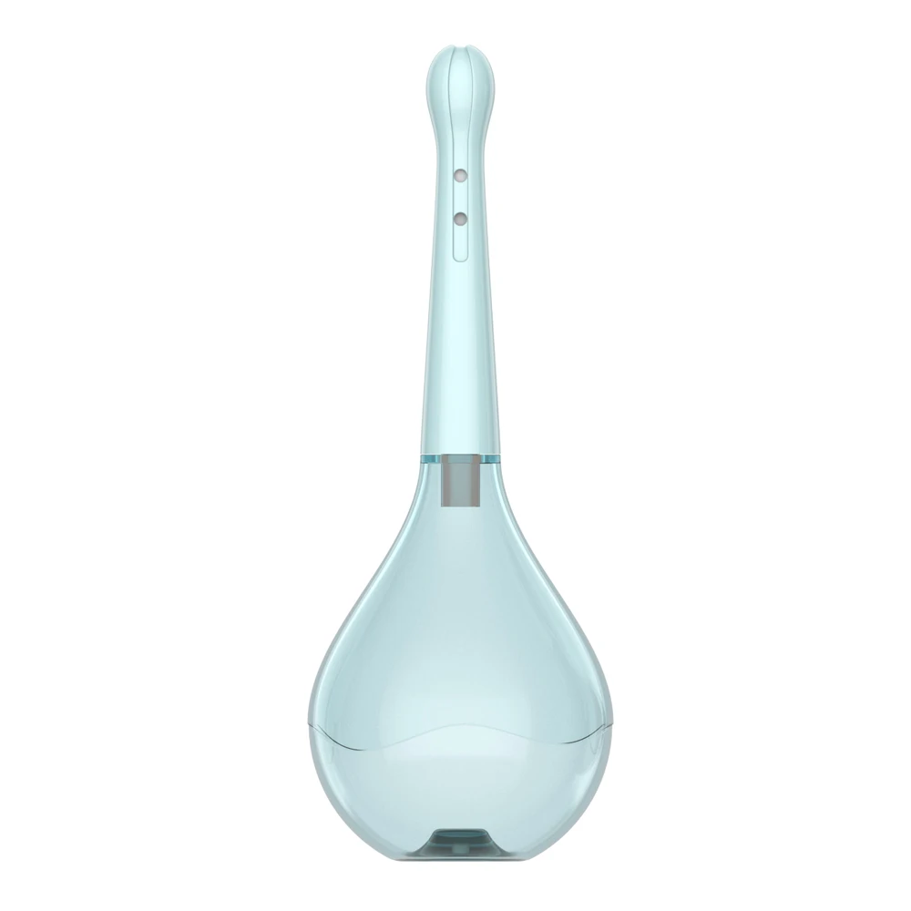 Contenitore per la pulizia del clistere, doccia anale, lampadina di design, punta, ugello, tappo, giocattoli sessuali per donna/uomo_voghion.com