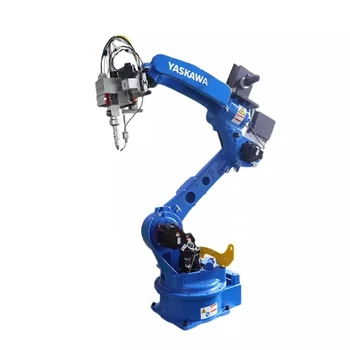 Il braccio robot collaborativo a 6 assi più venduto automatizza saldatura e taglio automatici per sparare e fare caffè