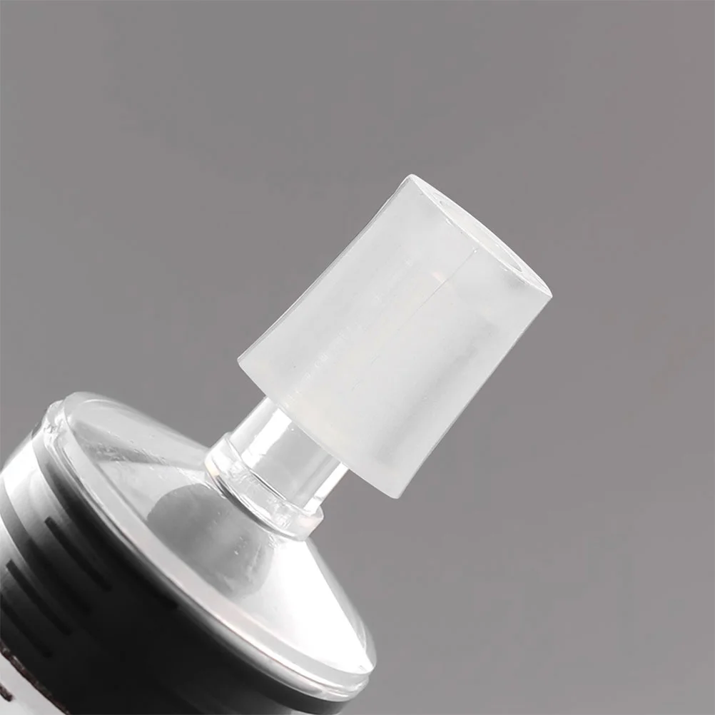 100 Pcs Perfume Dispenser Travel Spray Bottles Liquid Syringe Adapter for Tool Extractor Dispensers Applicator