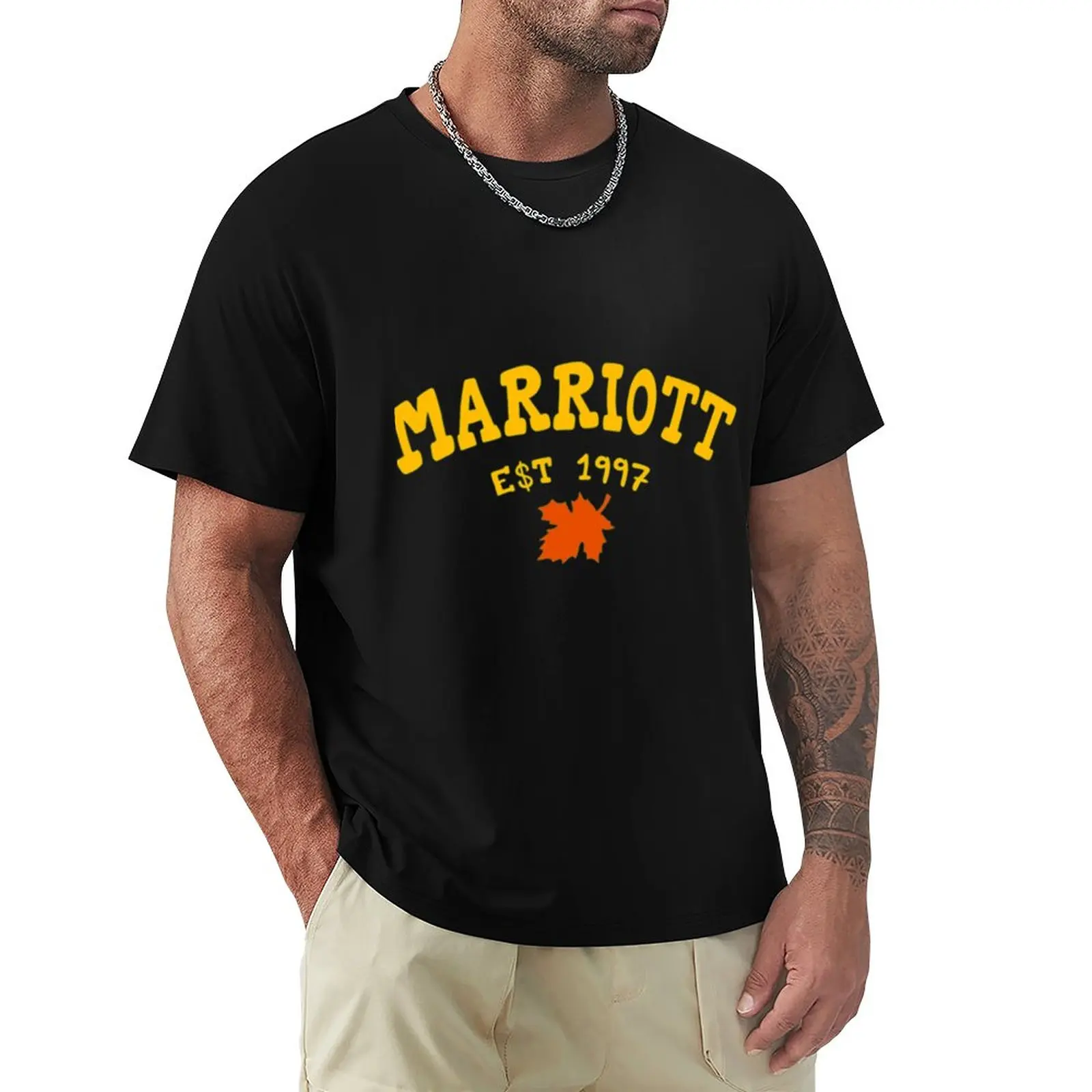 

James Marriott - E$t 1997 T-Shirt anime customized t shirts korean fashion men clothings