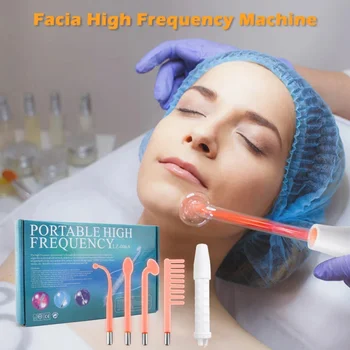 4-in-1 High Frequency Wand 1