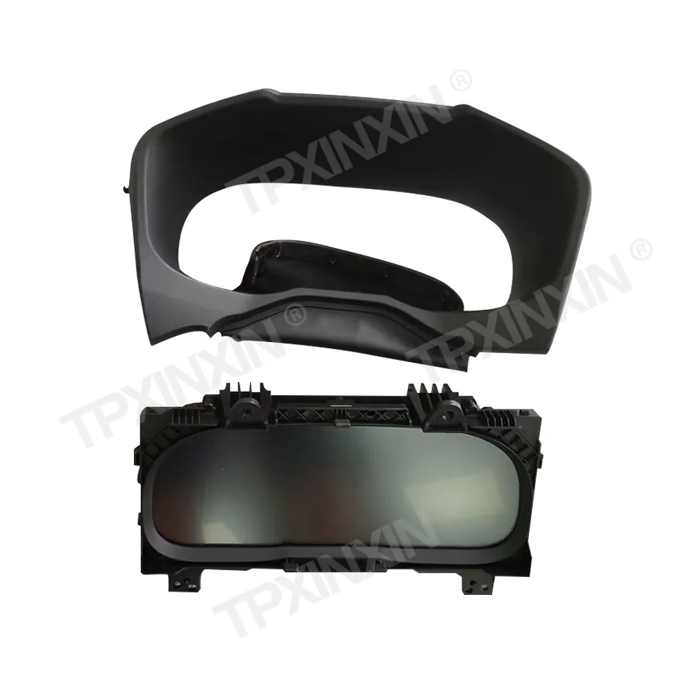 

Linux 12.3“ Car LCD Digital Cluster For Wildlander Highlander Virtual Cockpit Speed Meter HeadUnit Car Accesorries Car Dashboard