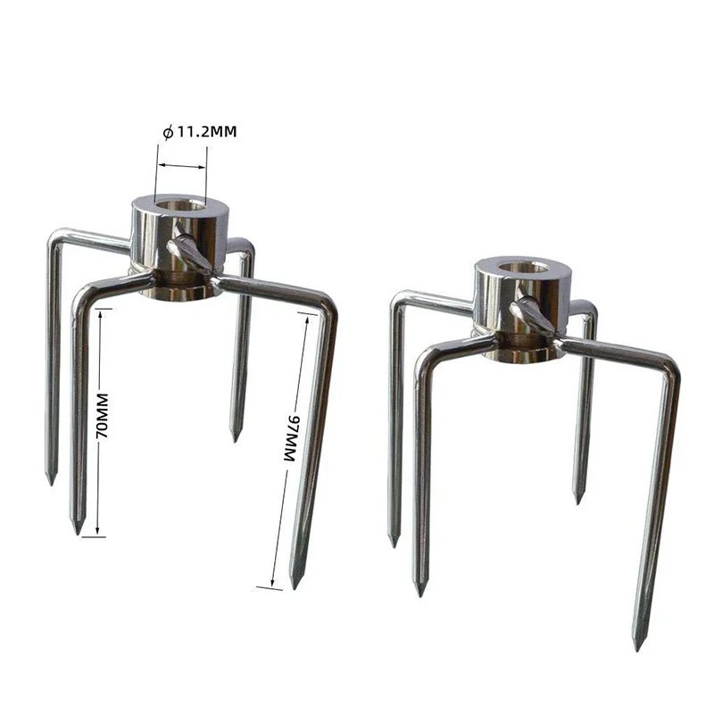 220V BBQ Grill Motor Meat Forks Set Rotating Motor Electric Rotisserie Spit Rod For Camping Household Cooking BBQ Motor Set 4