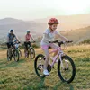 20" Mountain Bike, 7 Speed Bike with Disc Brakes ,Adjustable Seat Height for Kid