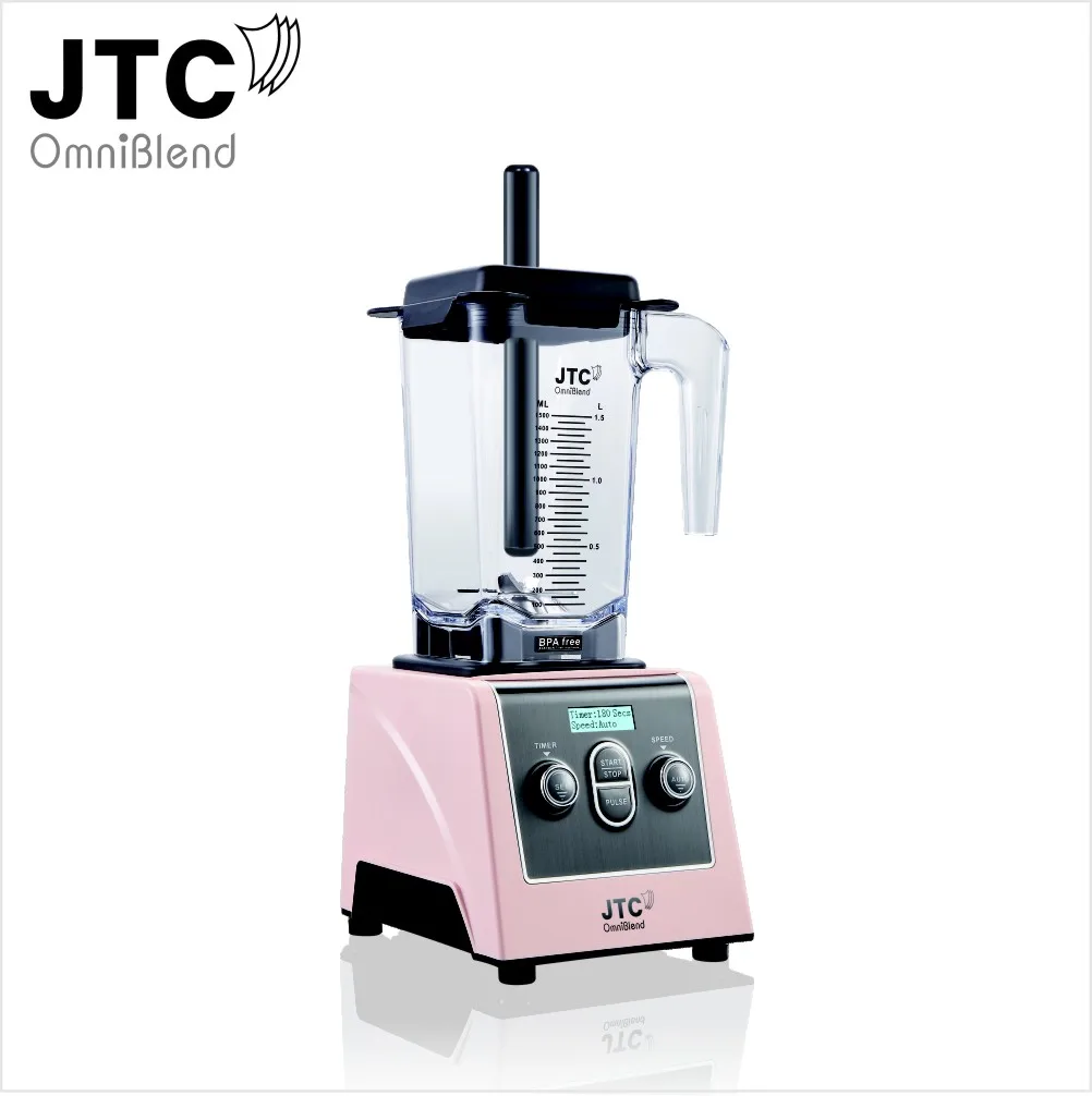 JTC OmniBlend, New type, Commercial Blender, Digital Electronics, 1.5L PC jar, Free Shipping   Model: 900D 2